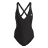 Bañador de Natación adidas 3S Spw Suit Mujer