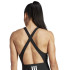 Bañador de Natación adidas 3S Spw Suit Mujer