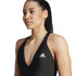 Bañador de Natación adidas 3S Spw Suit Mujer
