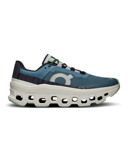 Zapatillas de Running On running Cloudmonster Mujer