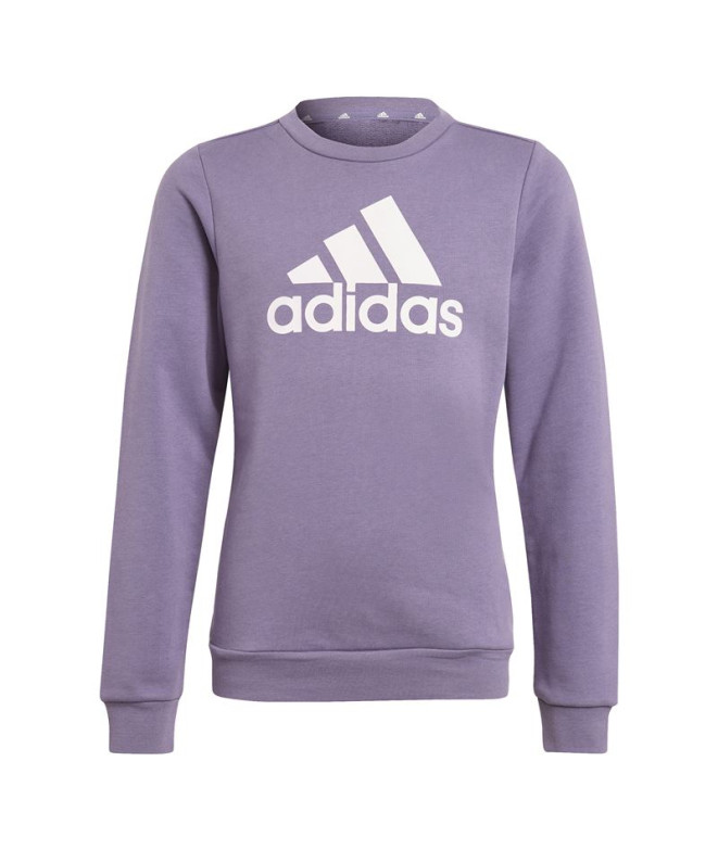Sudadera adidas G Bl Swt Niña