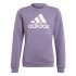 Sudadera adidas G Bl Swt Niña