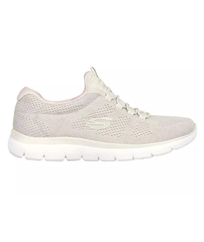 Zapatillas Skechers Summits - Fun Flare mujer