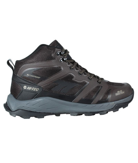Botas de Montaña Hi-Tec Toubkal Mid Waterproof...