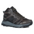 Botas de Montaña Hi-Tec Toubkal Mid Waterproof Chocolate/Black Hombre
