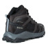 Botas de Montaña Hi-Tec Toubkal Mid Waterproof Chocolate/Black Hombre