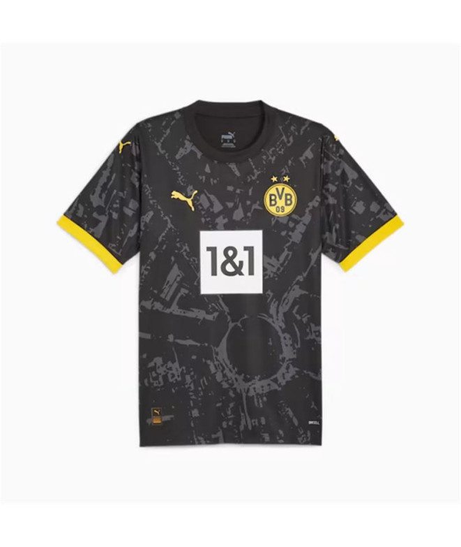 Camiseta de Fútbol Puma Borussia Dortmund 23/24...
