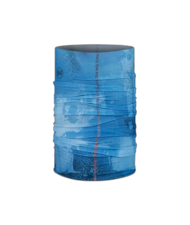 Braga Cuello de Trail Buff Ativ Tide Blue Adulto
