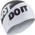 Gorro de Natación Nike Jdi Slogan Negro