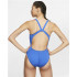 Bañador de Natación Nike Fastback One Piece Mujer Royal