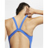 Bañador de Natación Nike Fastback One Piece Mujer Royal