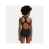 Bañador de Playa Y Piscina Nike Racerback One Piece Niña Negro