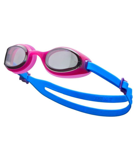 Gafas de Natación Nike Hyper Flow Youth Gog Infantil Rosa