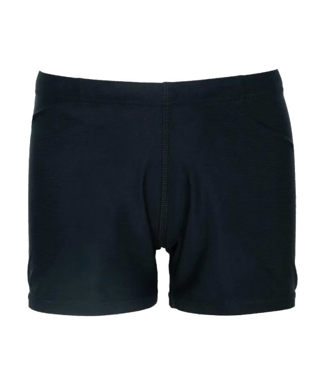 Bañador de Natación Nike Square Leg Niño Negro