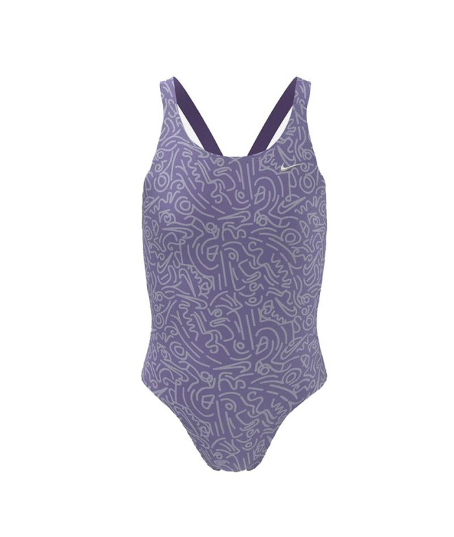 Bañador de Natación Nike Fastback One Piece...