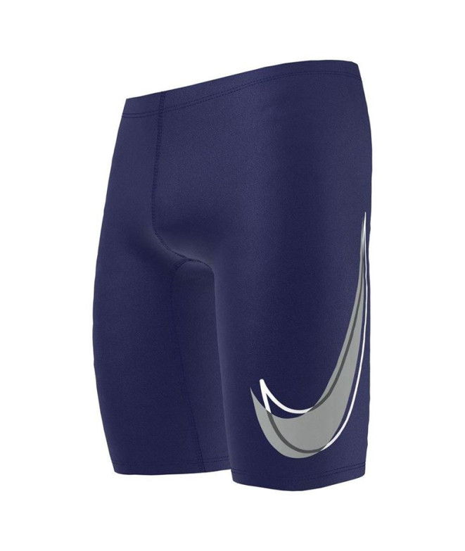 Bañador de Natación Nike Jammer Niño Navy