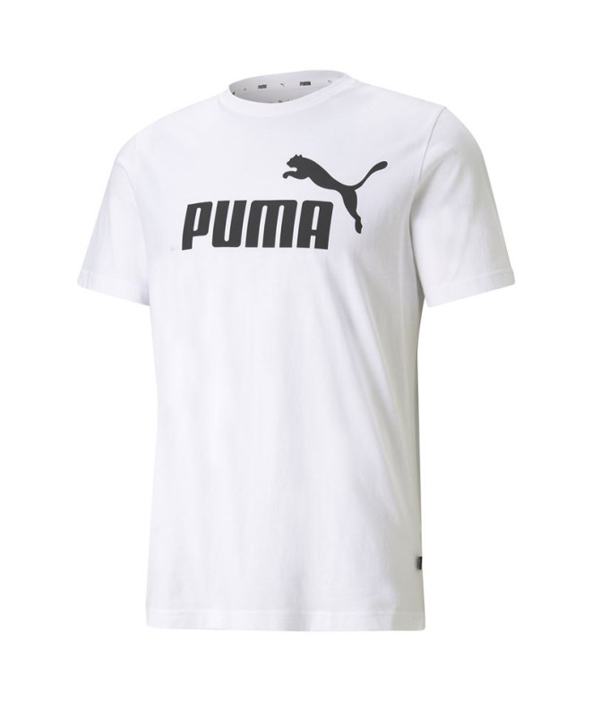 Camiseta Puma Ess Logo Hombre