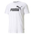 Camiseta Puma Ess Logo Hombre