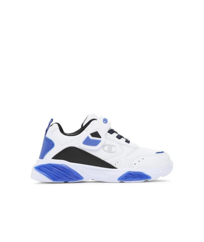 Zapatillas Champion Low Cut Wave Pu Ps Athletic...