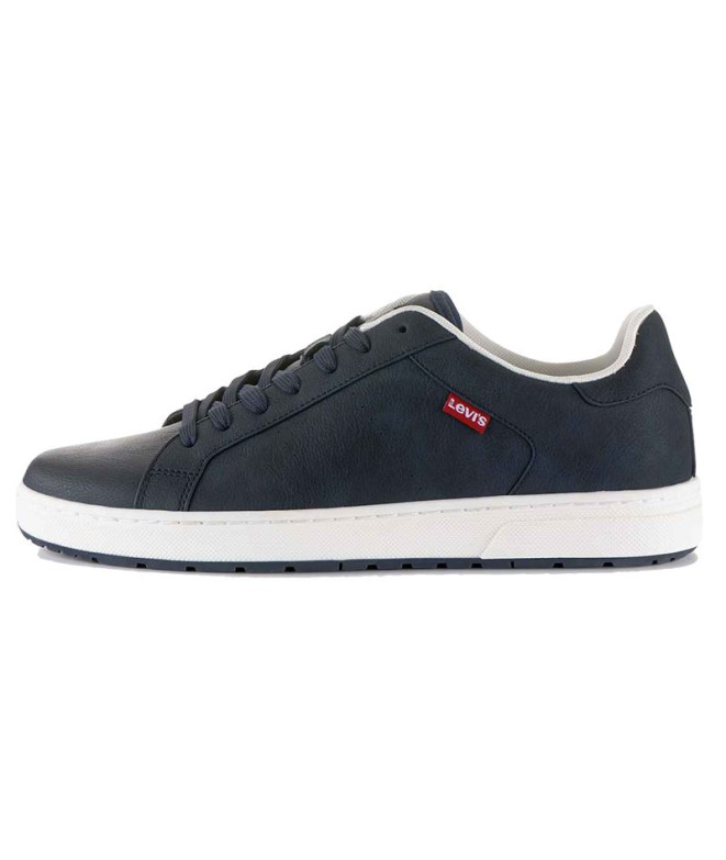Zapatillas Levi's Piper Navy Blue Hombre