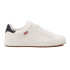 Zapatillas Levi's Piper Regular White Hombre