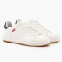 Zapatillas Levi's Piper Regular White Hombre
