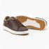 Zapatillas Levi's Piper Dark Brown Hombre