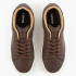 Zapatillas Levi's Piper Dark Brown Hombre