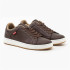 Zapatillas Levi's Piper Dark Brown Hombre