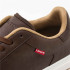 Zapatillas Levi's Piper Dark Brown Hombre