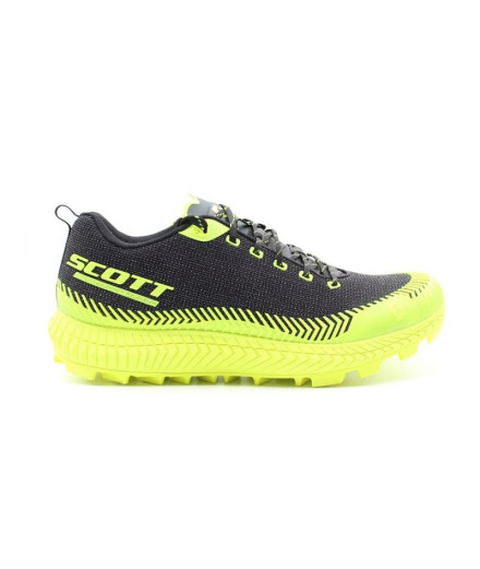 Zapatillas de Trail Scott Supertrac Ultra Rc Hombre Negro