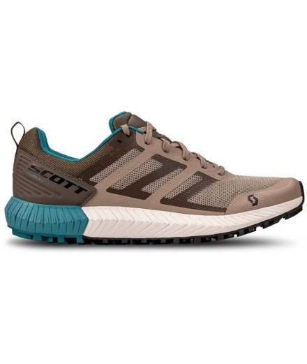 Zapatillas de Trail Scott Kinabalu 2 Hombre Marrón