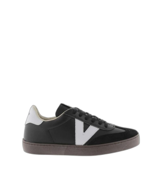 Zapatillas Victoria Berlin Ciclista Efecto Piel...
