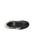 Zapatillas Victoria Berlin Ciclista Efecto Piel & Serraje Mujer Negro