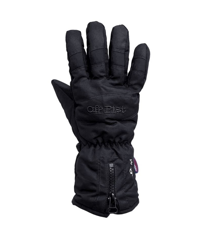 Guantes de Esquí Joluvi Classic Of Pist Negro