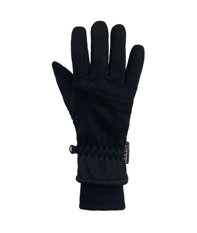 Guantes Joluvi Soft-Shell Negro