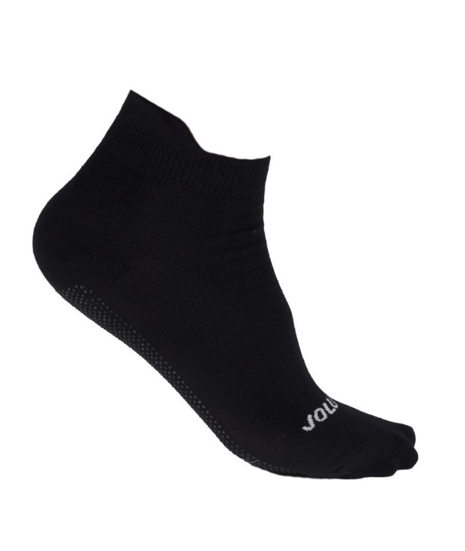 Pack 2 calcetines de Yoga y pilates Joluvi Negro