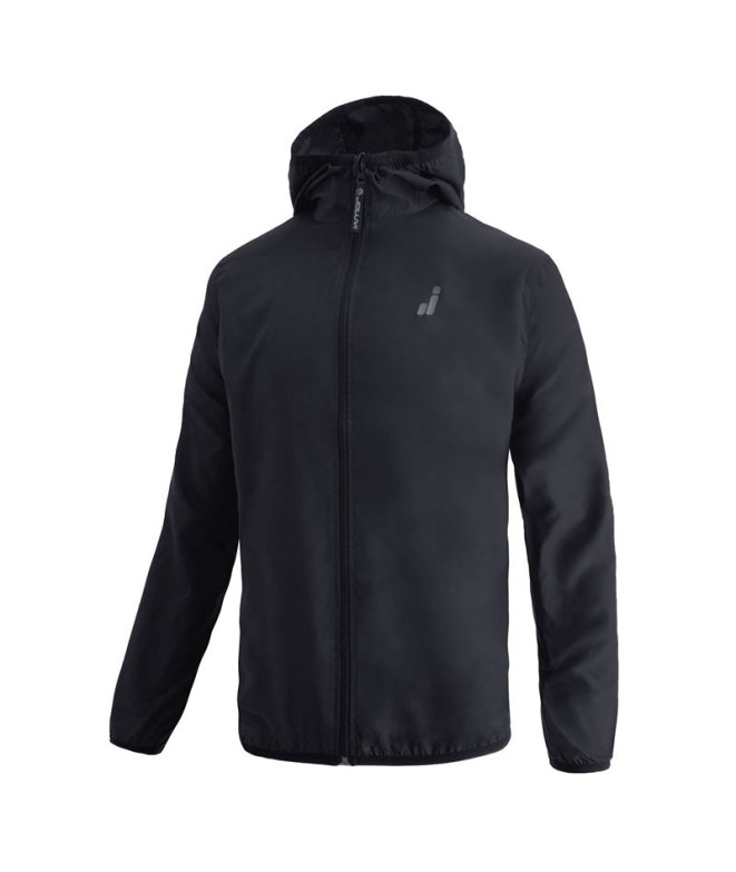 Cortavientos de Trail Joluvi Airlight Negro Hombre