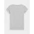 Camiseta 4F TSD350 Mujer Gris