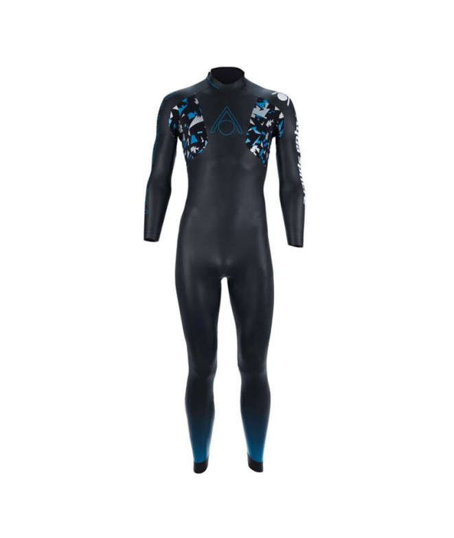 Neopreno Aquasphere Aquaskin Full Suit V3 Negro...