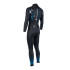 Neopreno Aquasphere Aquaskin Full Suit V3 Negro Mujer