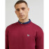Sudadera Lee Plain Crew Sws Hombre