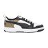 Zapatillas Puma Rebound V6 Low Hombre