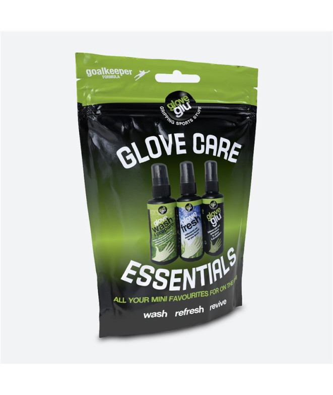 Kit de guantes de Fútbol Rinat Glove Care...