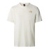 Camiseta de Montaña The North Face Matterhorn Face White Hombre
