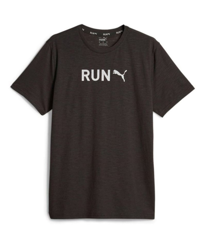 Camiseta de Fitness Puma Men'S Graphic Ru...