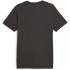 Camiseta de Fitness Puma Men'S Graphic Ru Negro-Q3 Hombre