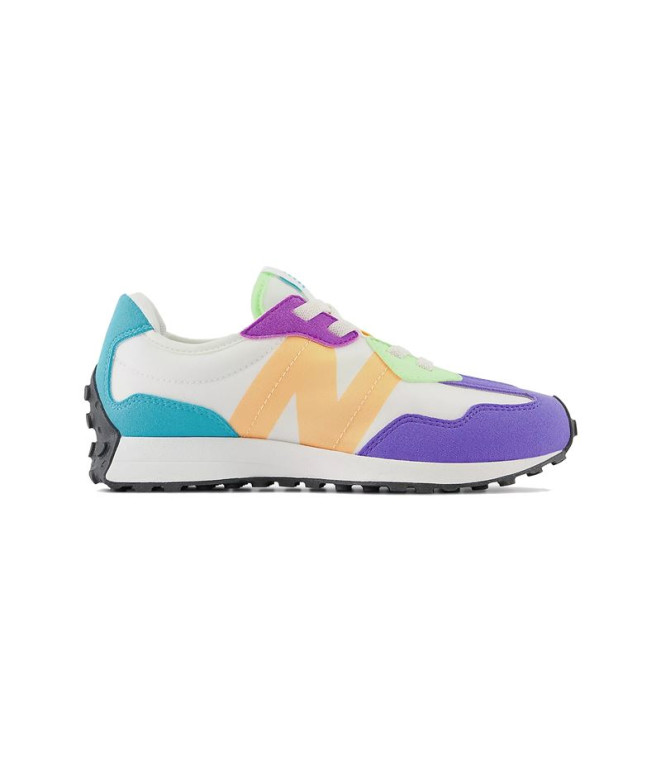 Zapatillas New Balance 327 Bungee Sea Salt...