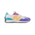 Zapatillas New Balance 327 Bungee Sea Salt Infantil