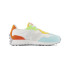 Zapatillas New Balance 327 Bungee White Infantil
